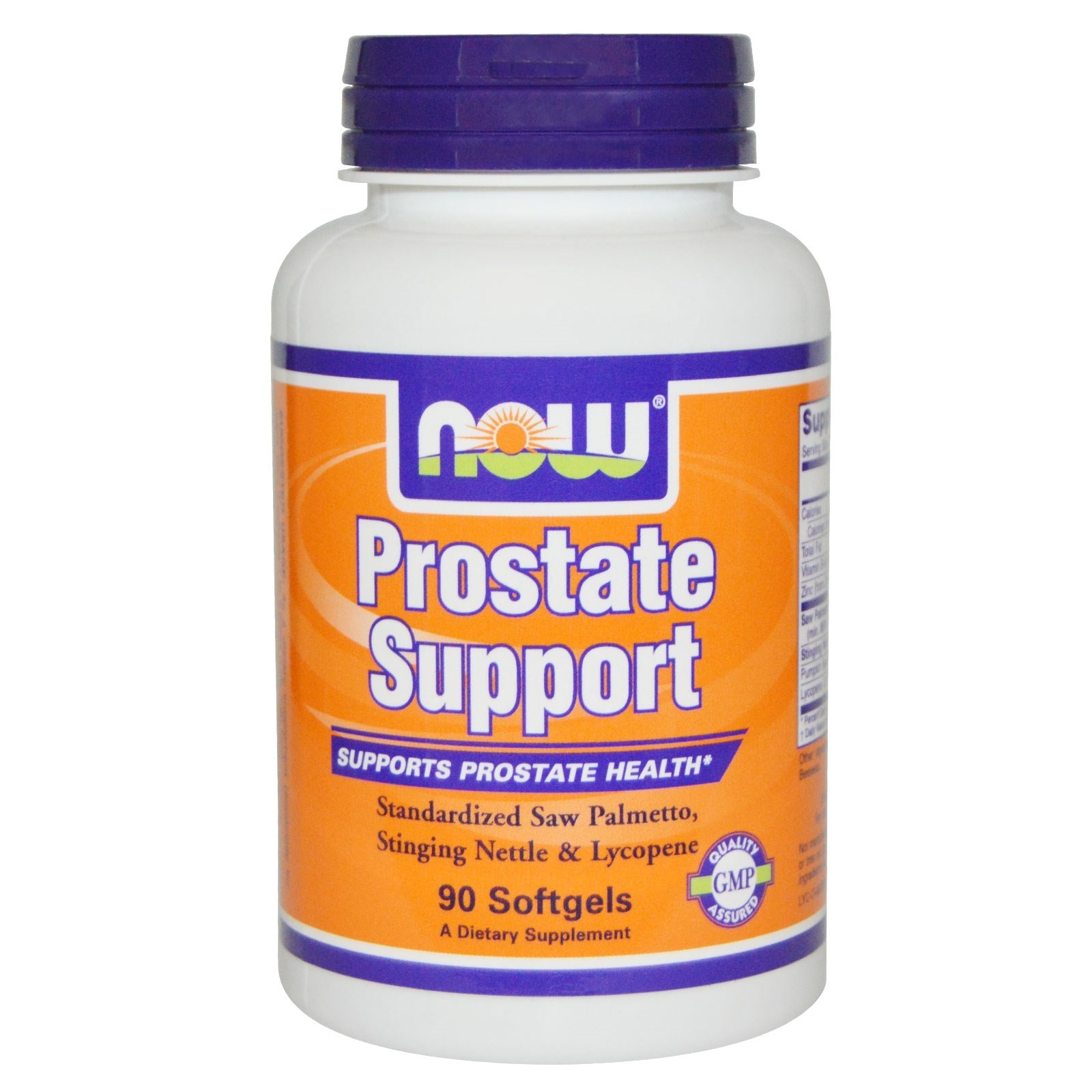 Now Prostate Support 90 caps - зображення 1