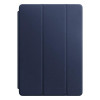 Apple Leather Smart Cover for iPad 7th Gen. and iPad Air 3rd Gen. - Midnight Blue (MPUA2) - зображення 1
