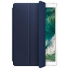Apple Leather Smart Cover for iPad 7th Gen. and iPad Air 3rd Gen. - Midnight Blue (MPUA2) - зображення 2
