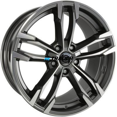 DIEWE WHEELS Avio (R20 W10.0 PCD5x112 ET40 DIA66.6) - зображення 1