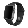 Apple Black with Space Black Pin Sport Band для Watch 38mm/40mm MJ4F2 - зображення 1