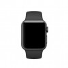 Apple Black with Space Black Pin Sport Band для Watch 38mm/40mm MJ4F2 - зображення 2