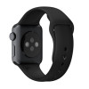 Apple Black with Space Black Pin Sport Band для Watch 38mm/40mm MJ4F2 - зображення 4