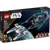 LEGO Star Wars Мандалорський винищувач проти Перехоплювача TIE (75348) - зображення 2