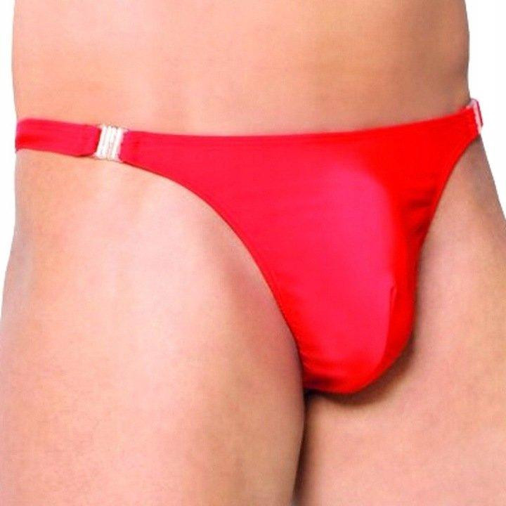 SoftLine Thong 4432, Червоні M (5591443232) - зображення 1