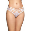 SoftLine Жіночі стринги - SLC 2021 G-String 2490 - white (5591249026) - зображення 1