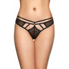 SoftLine Жіночі стринги - SLC 2021 G-String 2490 - black (5591249017) - зображення 1