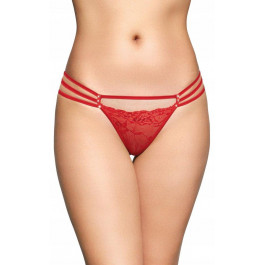   SoftLine Жіночі стринги - SLC 2021 G-String 2493 - red (5591249336)