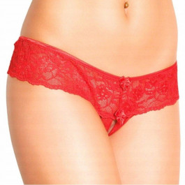   SoftLine G-String 2403 Красные M/L (5591240337)