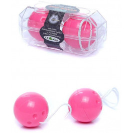 BOSS Вагинальные шарики Duo balls Pink (BS6700031)