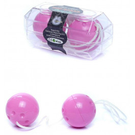 BOSS Вагинальные шарики Duo balls Purple (BS6700028)