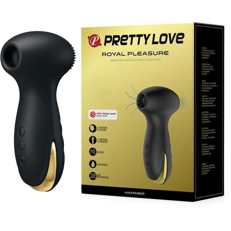 Pretty Love Hammer Royal Plesure BI-014623 - зображення 1