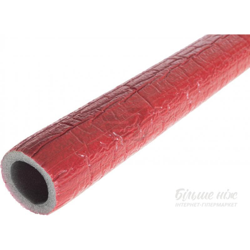 Tubex Ізоляція для труб  PROTEKT 22/6 2 м. червона - зображення 1