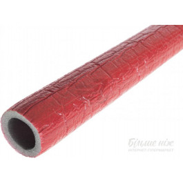 Tubex Ізоляція для труб  PROTEKT 22/6 2 м. червона