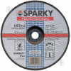 SPARKY Круг зачисний по металу 230x6,0x22,2 мм - зображення 1