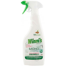 Winni’s naturel Засіб для прибирання ванної кімнати Bagno 0,5 л (8002295000668)