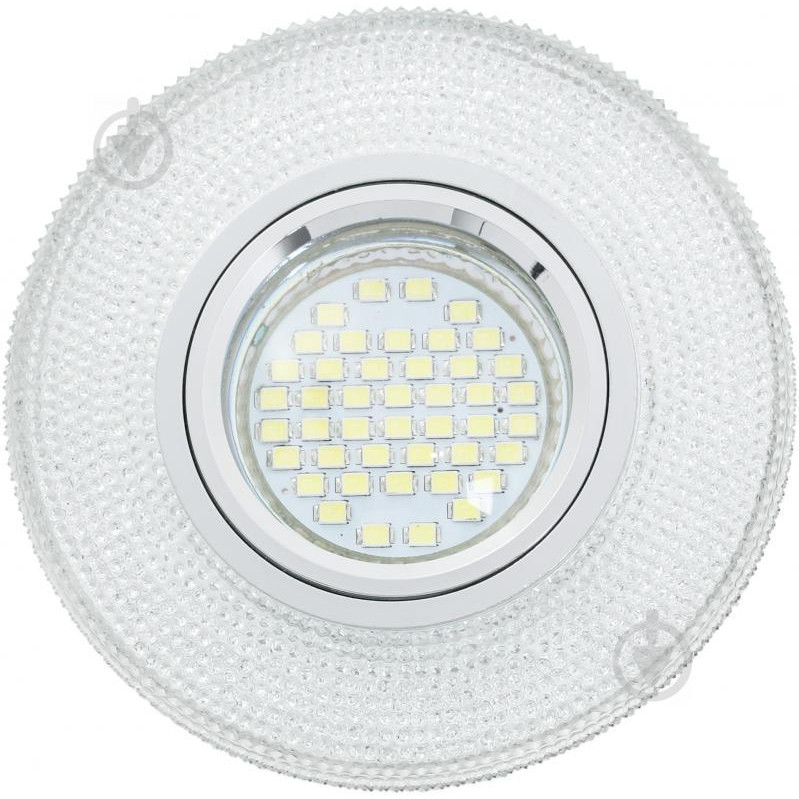 Lightmaster Світильник точковий LED 4000 K прозорий CD973 - зображення 1