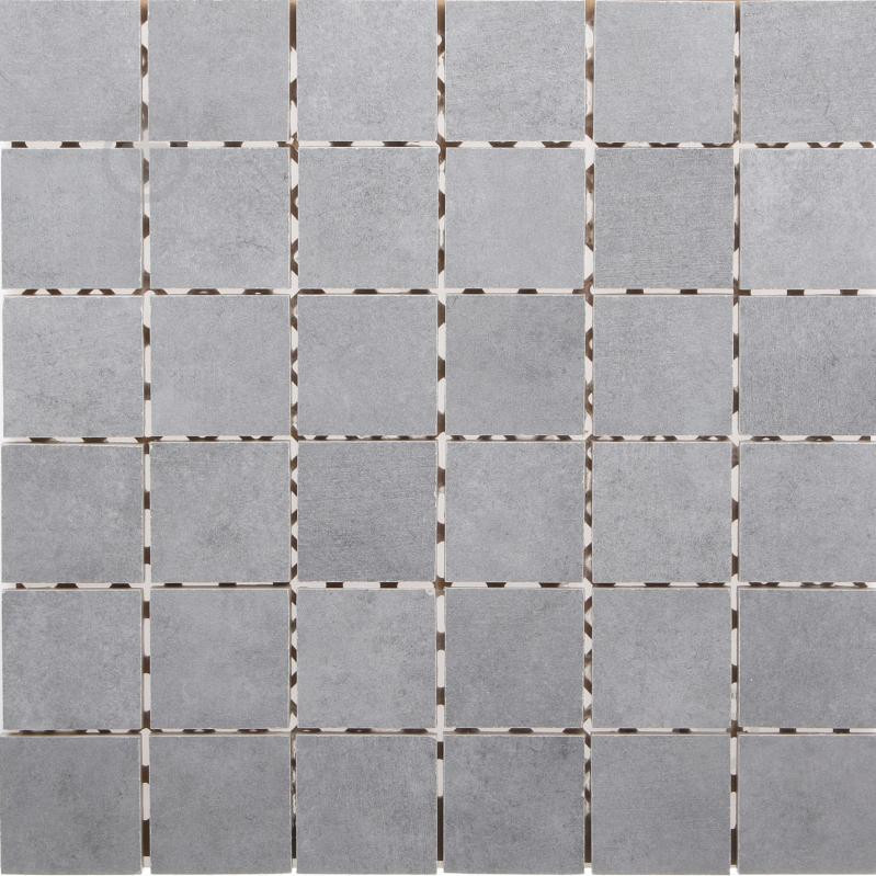 Cersanit Плитка Henley Grey Mosaic 30x30 - зображення 1