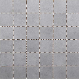 Cersanit Плитка Henley Grey Mosaic 30x30