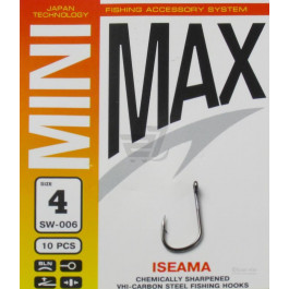 MiniMax Iseama SW-006 №6 (10pcs)