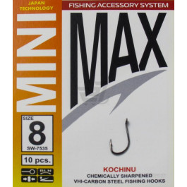 MiniMax Hook Kochinu SW-7535 №2 (10pcs)