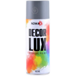 NOWAX Decor Lux 7000 450мл, сірий (NX48018)