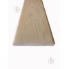 Лісбудінвест Молдинг фігурний  декоративний 15х90х2000 мм сосна в/г - зображення 1