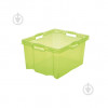 Keeeper Ящик для зберігання пластикова 0272.2 Multi-box M 13.5 л салатовий 210x350x270 мм (4052396013375) - зображення 1