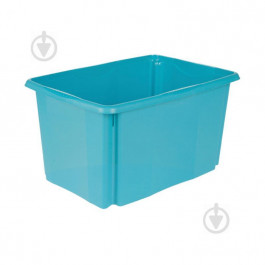 Keeeper Ящик для зберігання пластикова  0188.1 24 л синій 220x420x350 мм (4001515091534)