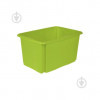 кошики, контейнери для білизни, речей Keeeper Ящик для зберігання пластикова 541.2 7 л салатовий 150x350x205 мм (4052396021363)