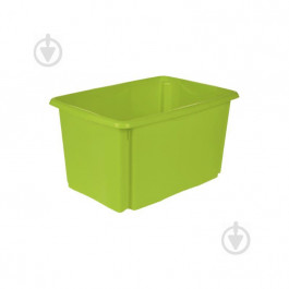Keeeper Ящик для зберігання пластикова 541.2 7 л салатовий 150x350x205 мм (4052396021363)