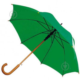 Bergamo Зонт-трость  Toprain 4513109 зеленый