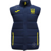 Joma Жилет FOOTBALL UKRAINE AT102373A339 M темно-синій - зображення 1
