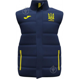 Joma Жилет FOOTBALL UKRAINE AT102373A339 M темно-синій