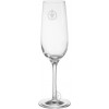 Stoelzle Набір келихів для шампанського Weinland 200 мл 6 шт. (4012632104434) - зображення 1