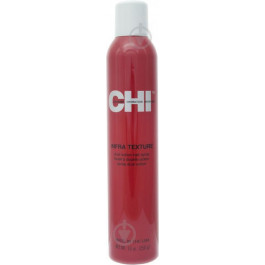 CHI Лак для волос двойного действия  Infra Texture Dual Action Hair Spray 284 ml (633911631256)
