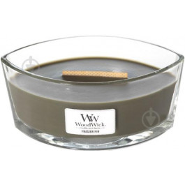   WoodWick Свічка ароматична Ellipse Frasier Fir 453 г (5038581056883)