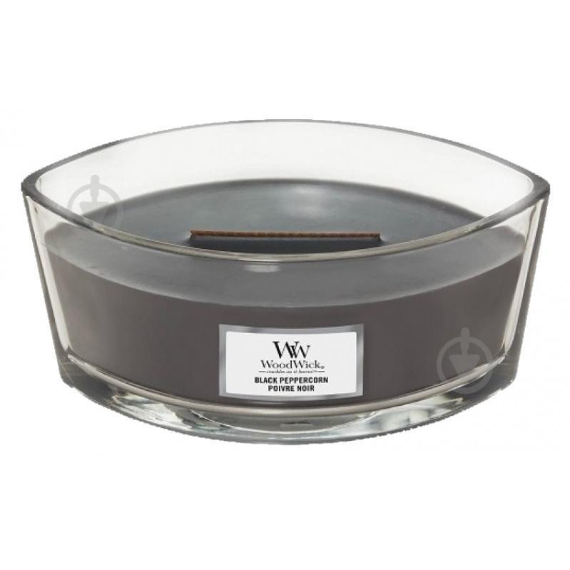 WoodWick Black Peppercorn парфумована свічка 1.35 G (5038581102986) - зображення 1