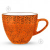 Wilmax Чашка кавова  Splash Orange 110 мл (WL-667334/A) - зображення 1