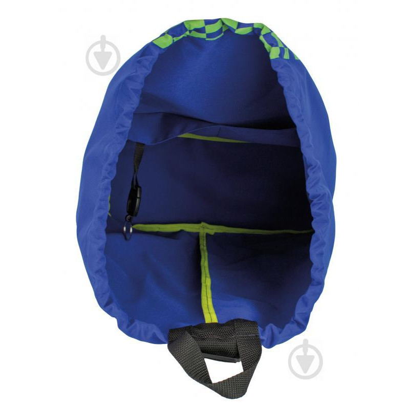 Cool For School Рюкзак спортивный  на одно плечо 17.5” Синий (CF86598-04) - зображення 1