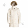 Jack Wolfskin Парку  Winterfrost Ins Parka W 1115431_5062 L Світло-сіра (4064993504415) - зображення 1