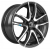 PROLINE Wheels PXV (R17 W7.0 PCD4x100 ET40 DIA63.3) - зображення 1