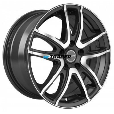 PROLINE Wheels PXV (R17 W7.0 PCD4x100 ET40 DIA63.3) - зображення 1