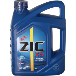 ZIC LPG 10W-40 4 л