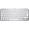 Logitech MX Keys Mini Illuminated Pale Grey (920-010502) - зображення 1