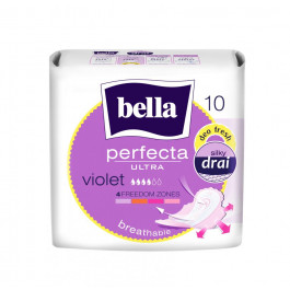 Bella Гігієнічні прокладки  ultra Violet deo fresh 10 шт