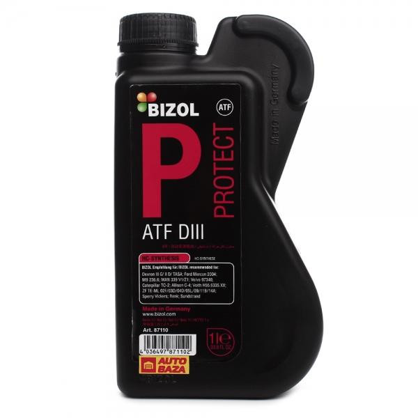 BIZOL Protect ATF DIII B87110 - зображення 1