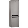 Холодильник з морозильною камерою Whirlpool BSNF 9151 OX
