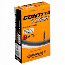 Continental Камера  MTB 26"x1.75-2.5, 47-559 -> 62-559, PR42mm (без упаковки)