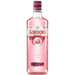 Gordon's Джин  Premium Pink 0.7л (BDA1GN-GGO070-004)
